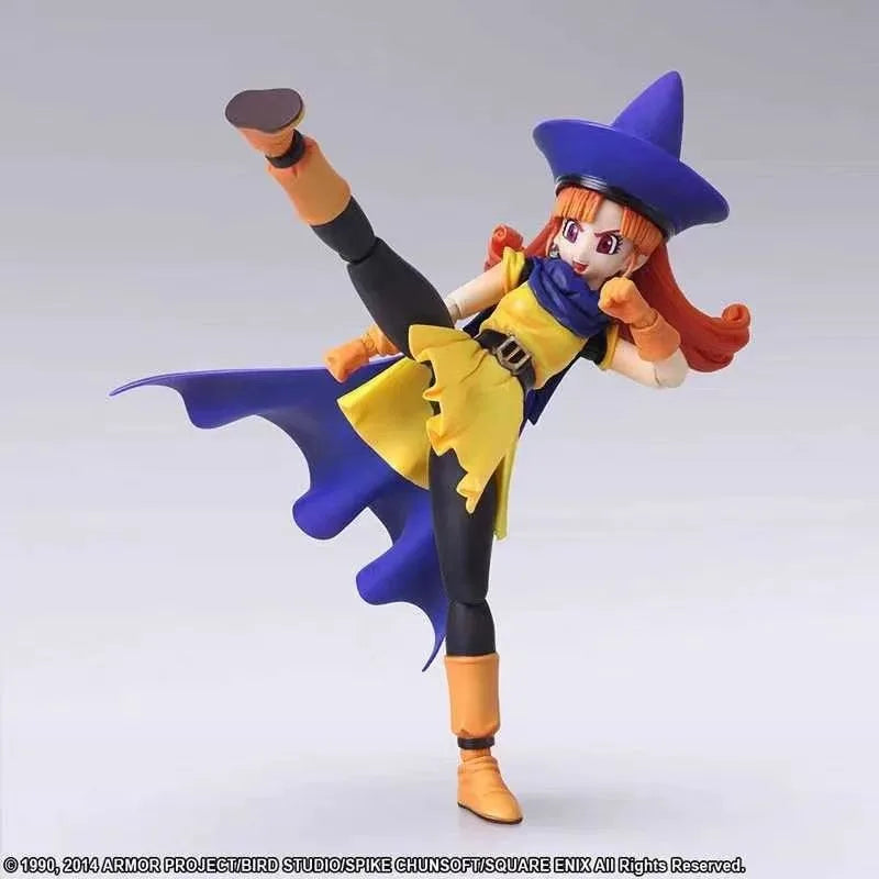 Square Enix BRING ARTS Original Authentic Dragon Quest 11 Camus Out of Print Movable Model Figurine Toy Gift Collection in Stock