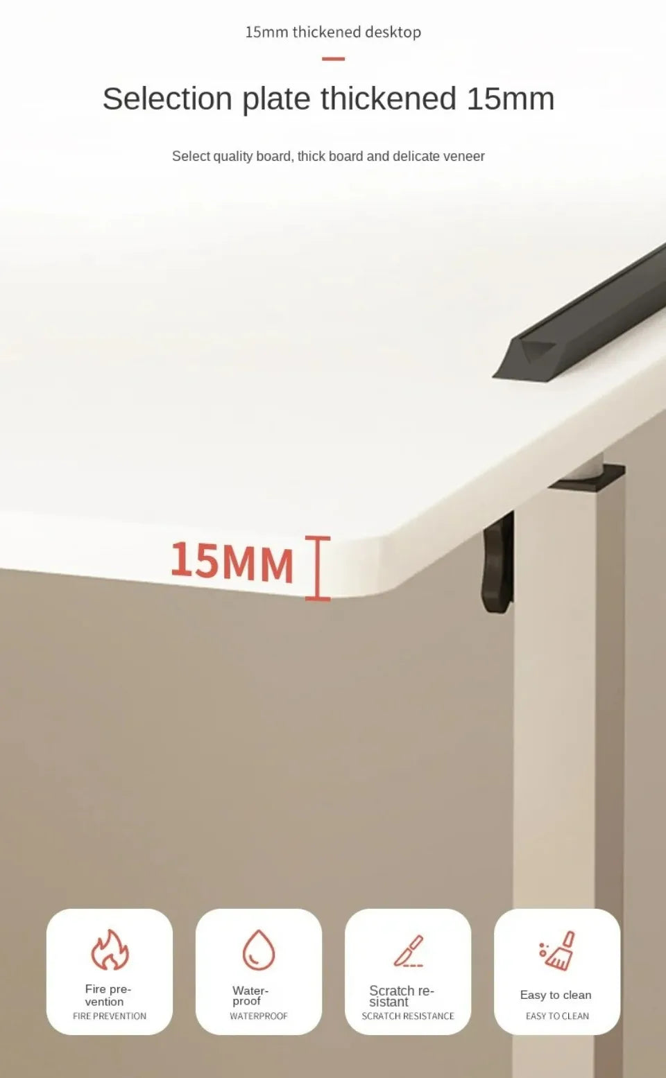 Height Adjustable Standing Desk Mobile Laptop Desks Table Removable Work Laptop Desk Lazy Bedside Sofa Desk Small Computer Desks