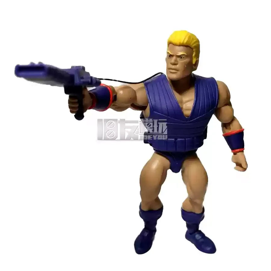 He-Man Vintage Series 5.5 Inch Skeleton King Fairy Guardian Snake Tribe Action Figure Collectible Toy For Kids And Fans