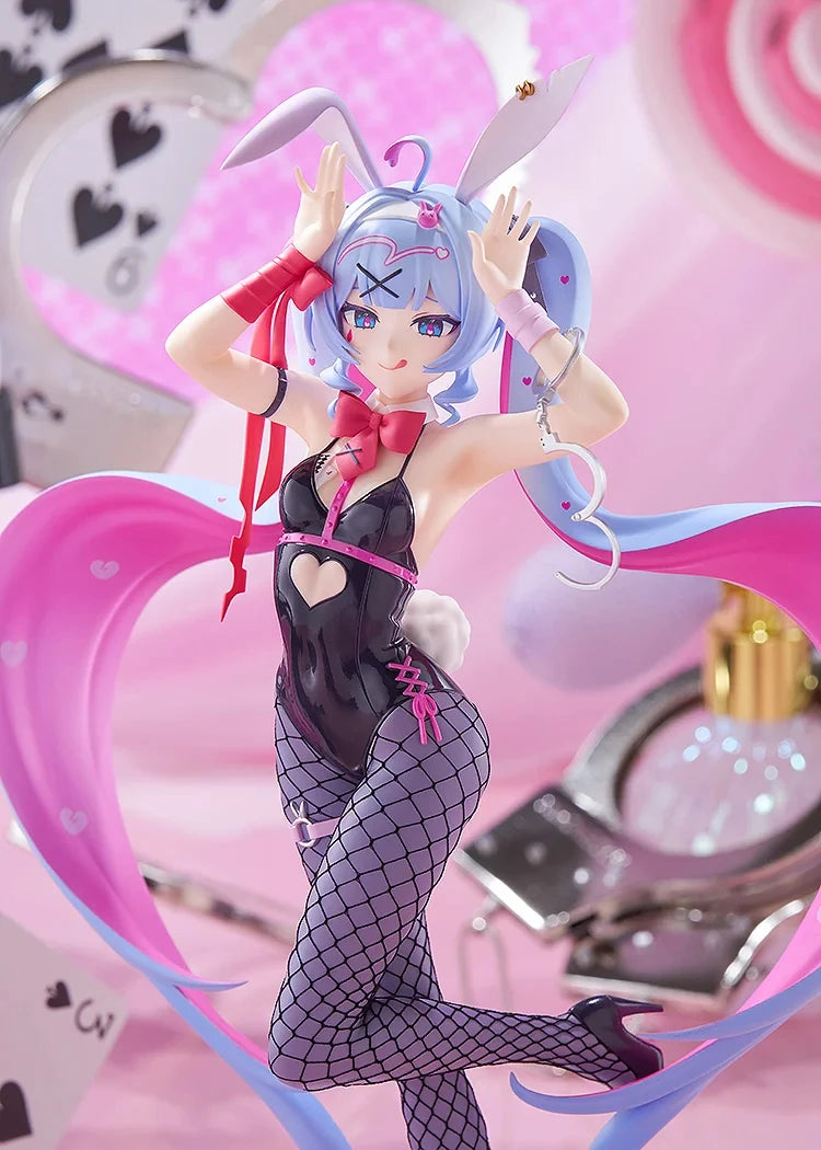 【Pre-Sale】Original GSC BunnyHole Miku Cute Figure Hatsune Miku Colletable Modle Anime Figures For Adult