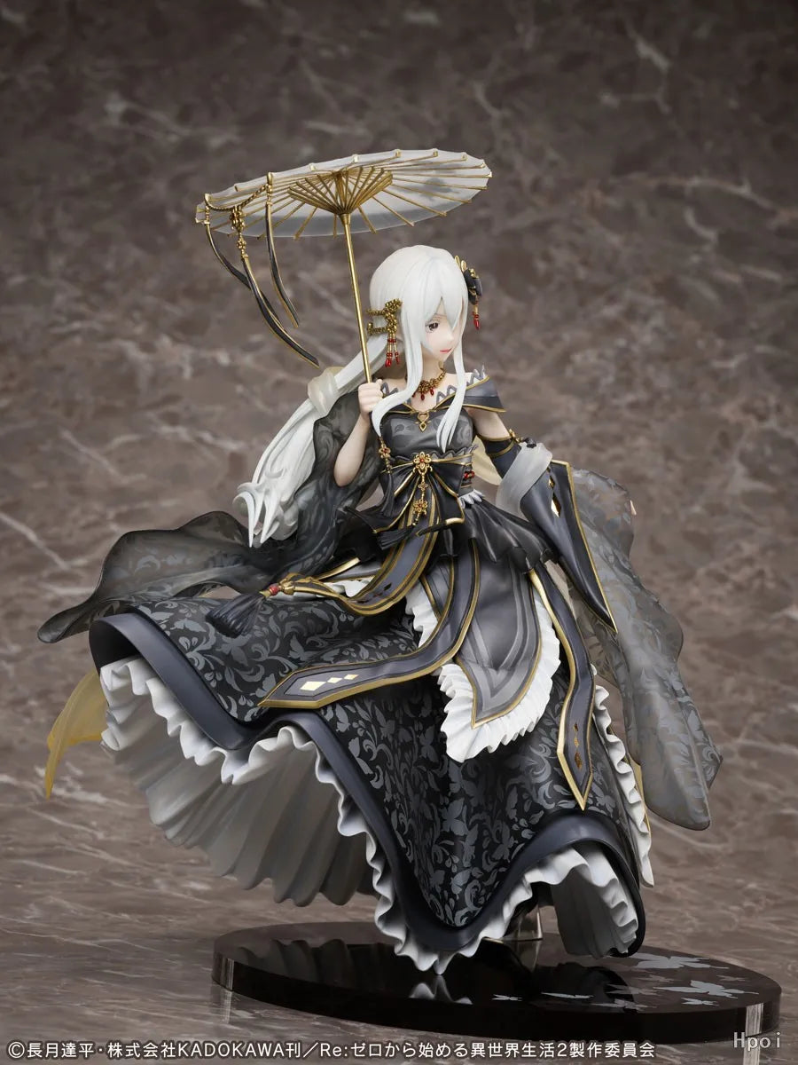 【UA】F:NEX Re:Zero Starting Life in Another World Echidna Hanfu Scale 1/7 Figure Model Toy Gift