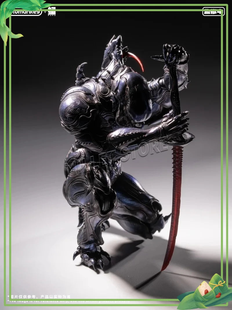 Romankey PP001 PUPA Ghost Ant 1/12 Figure Model Collection Toy Gift