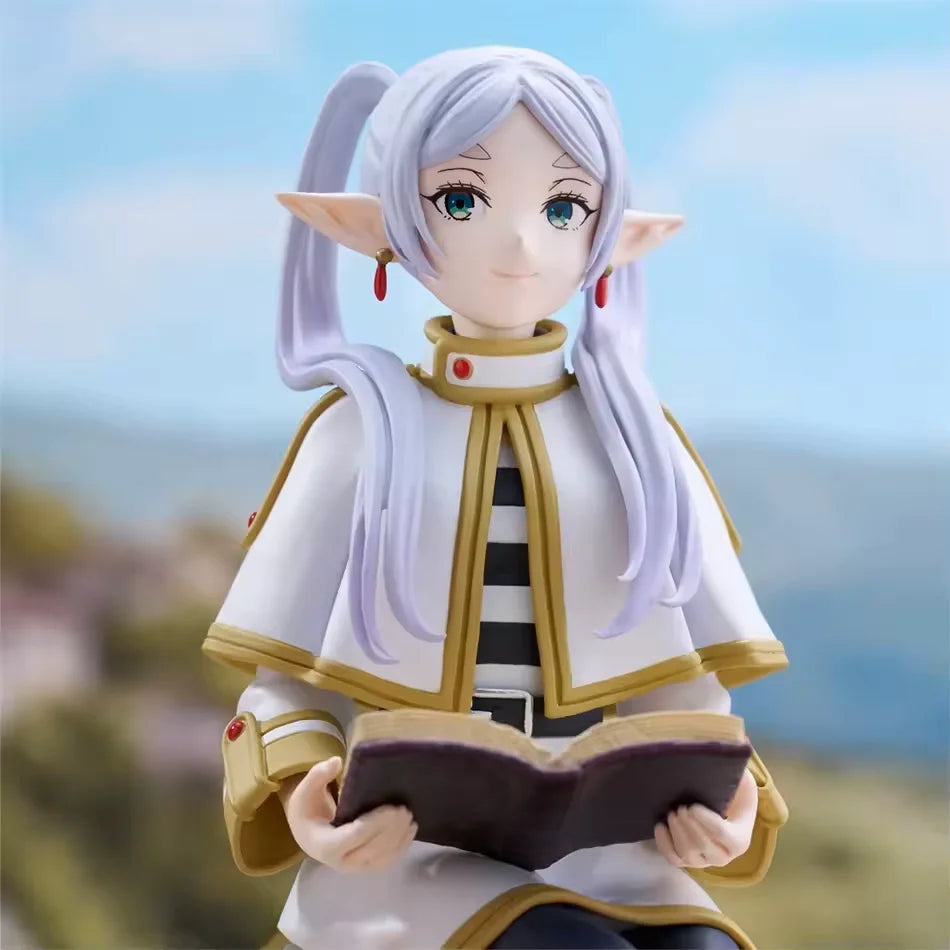 15cm Noodle Stopper Sousou no Frieren Anime Girl Figure Frieren Beyond Journey's End Action Figure Collectible Model Toys