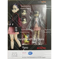100% Original Figma 514 Pokemon Marnie MARY In Stock Anime Action Collection Figures Model Toys