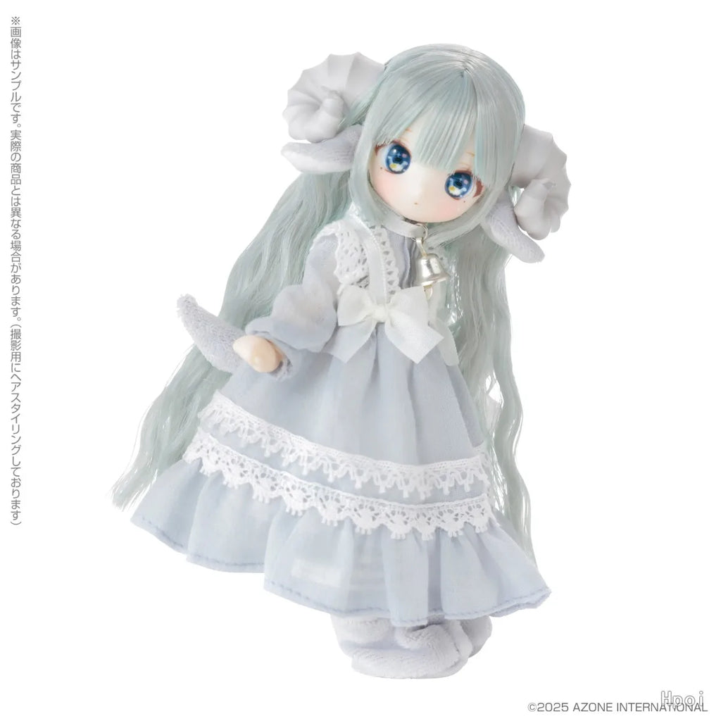 【Pre Sale】Azone DIAS DIA001-RWL MUGUET×AkaiCamera Rem Sleeping Lamb 1/12 Action Figure Gift