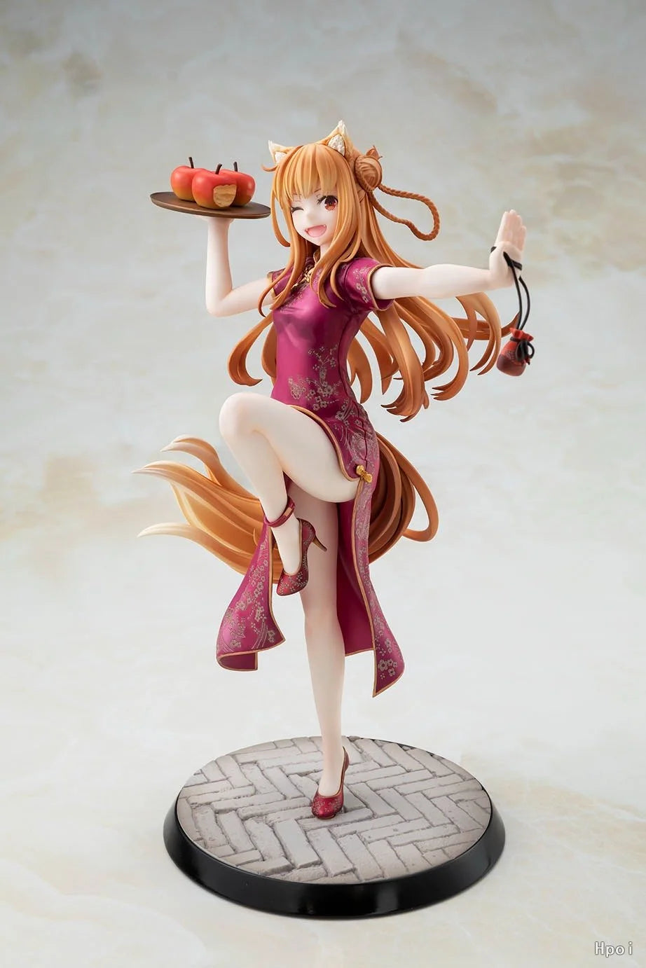Original in Stock KADOKAWA KDcolle Wolf and Spice Holo 1/7 Figures Model Toy Gift Collection Ornament