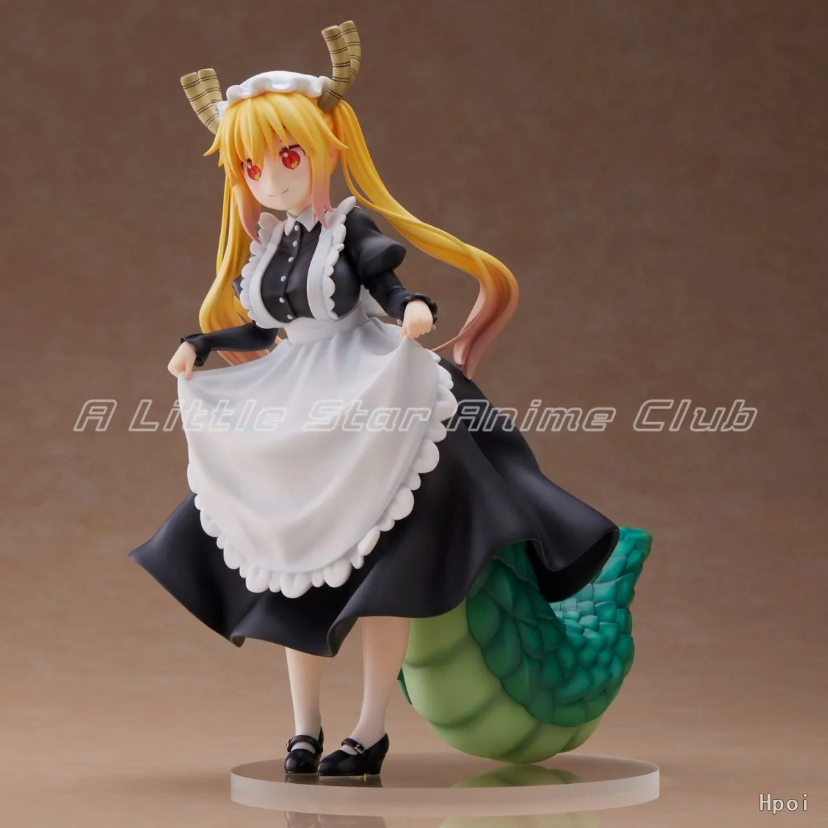 In Stock Original UnionCreative Miss Kobayashi's Dragon Maid Tohru Anime Figure Collection Model Toys Gift