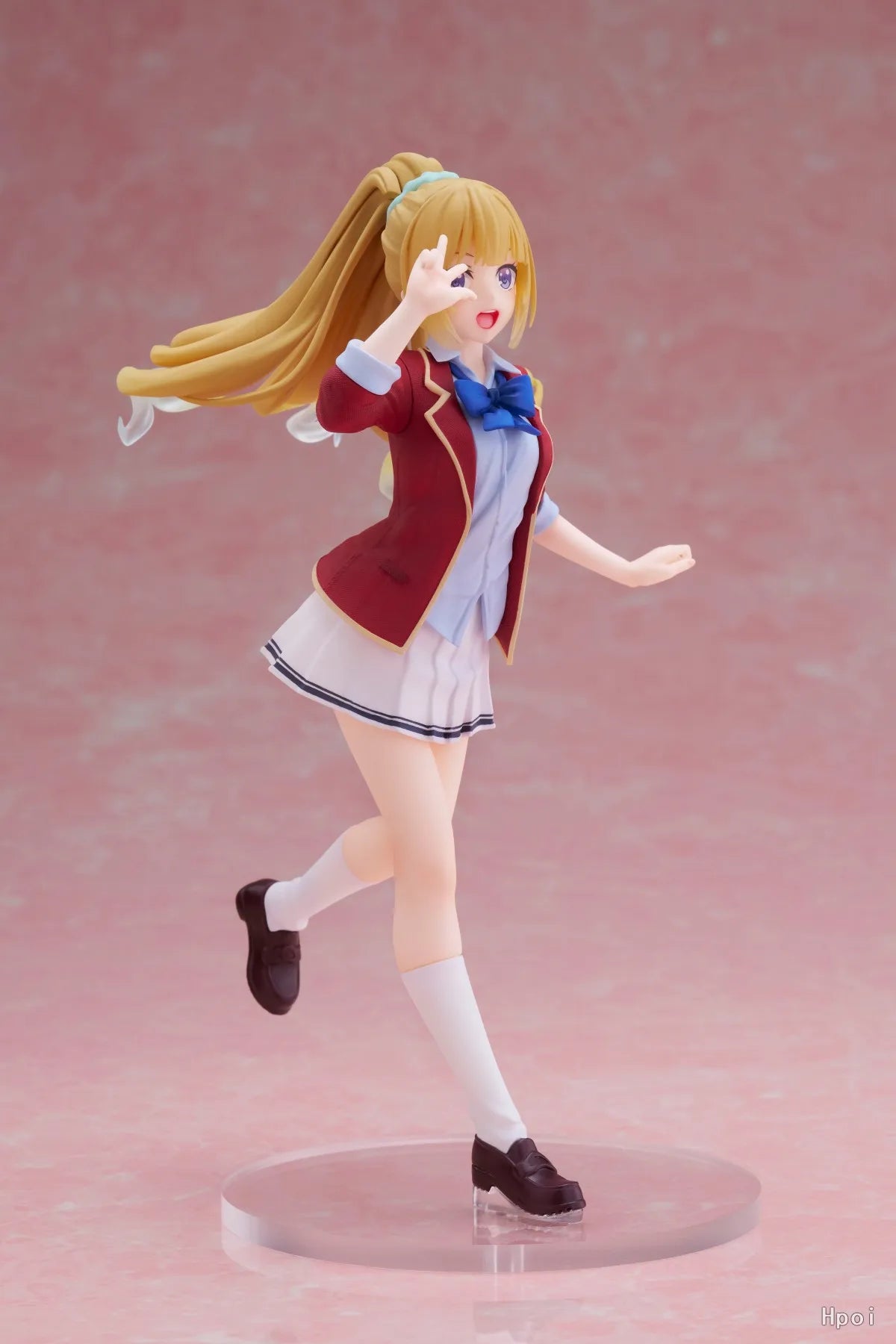 【UA】TAiTO Coreful Welcome to the classroom of strength supremacy Megumi Karuizawa School uniforms Figures Models Toys Gifts