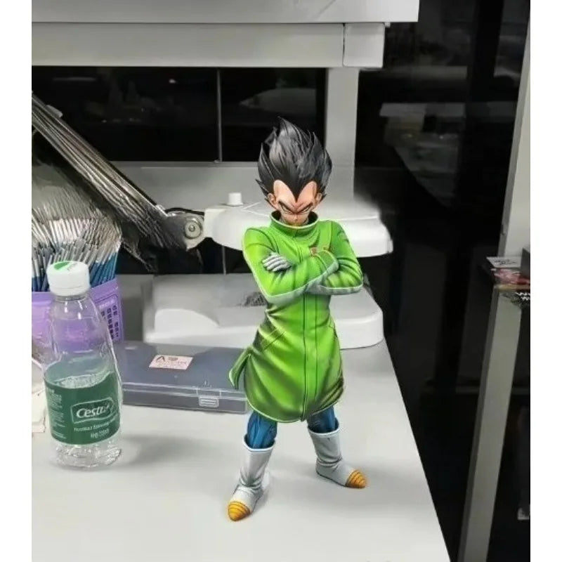 VF Studio Dragon Ball Anime Figure Vegeta Figure 27cm PVC Statue Desk Ornament Toy Decor Model Collection Statue Pre-sell Gifts