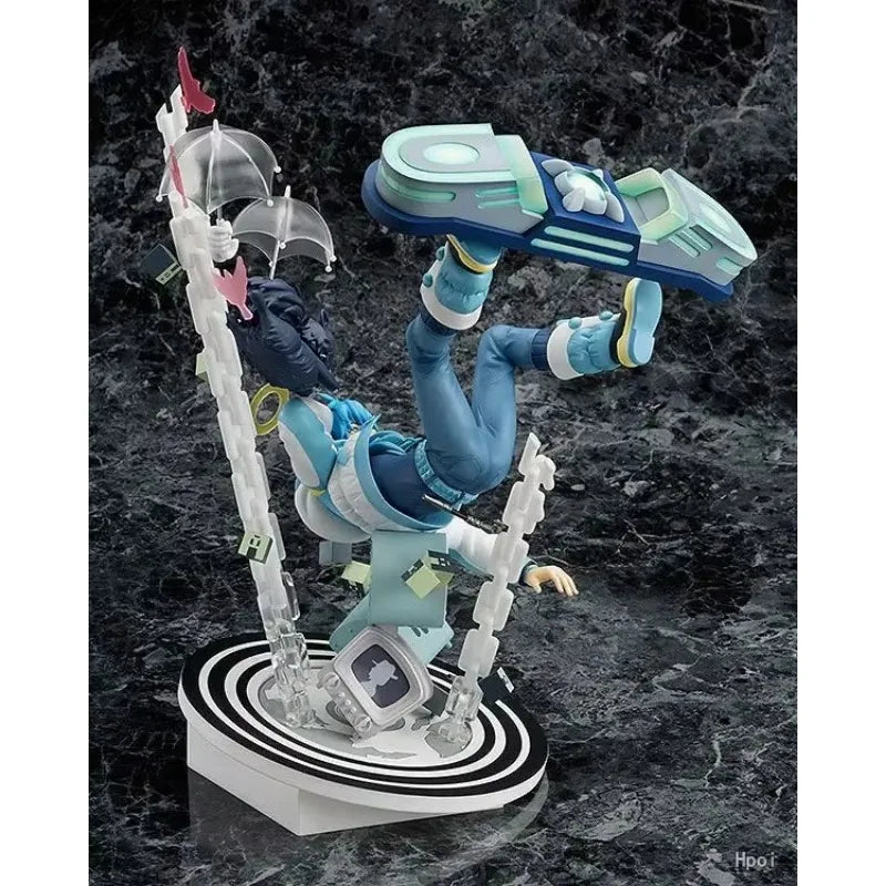 In stock Genuine Dramatical Murder Seragaki Aoba 1/7 PVC Action Figure Anime Figure Model Toys Figure Collection Doll Gift