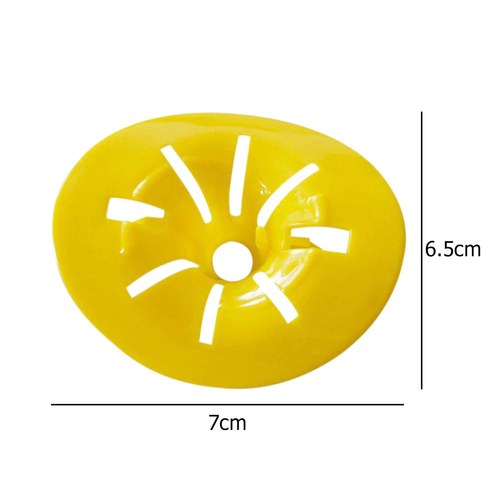 5 stücke Wespenfalle Kunststoff Wespenfänger Wiederverwendbare Gartenfalle Gartengeräte für Outdoor Indoor Hausgartenbedarf