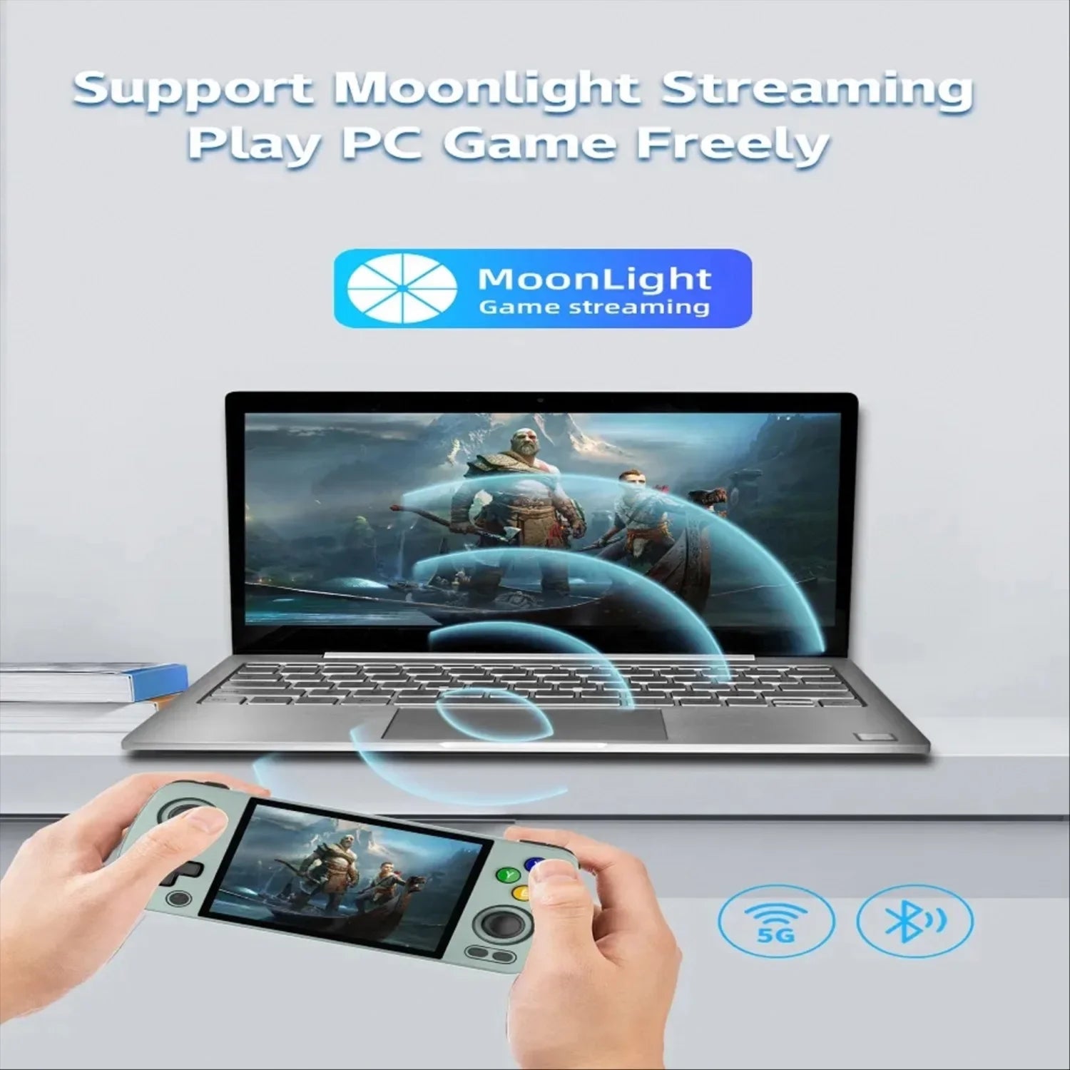 ANBERNIC RG405M 4 INCH IPS HD Touch Screen Android 12 Handheld video Game Retro portable Console 512G PS2 PSP 3DS Birthday Gift