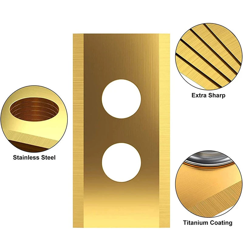 9 / 18 / 30 stücke Rasen Roboter Klinge Beschichtung Rasen Mover Ersatz Klinge Für Worx Landroid Roboter Mäher Ersatz Klinge mit Schrauben