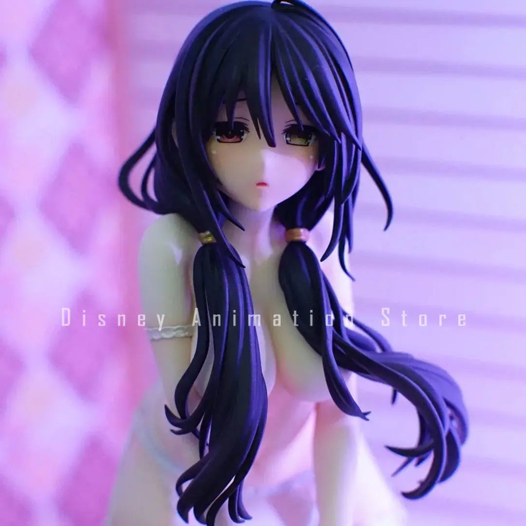In Stock NSFW Eighteen Date A Live Tokisaki Kurumi After Date Style Sexy Girl PVC Action Figure Toy Adults Collection Model Gift