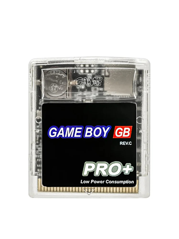 Multifunctional EDGB Game Card  For Gameboy Color Game Boy GB GBC Game Cartridge with 4GB TF Card Supports ED Series OSV4 System