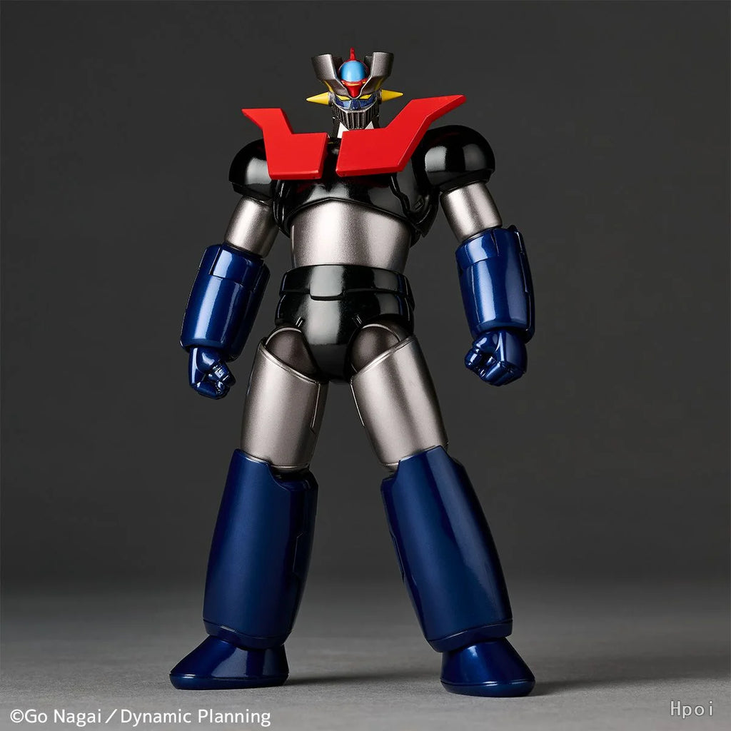 【In Stock】KAIYODO Revoltech AMAZING YAMAGUCHI Mazinger Z Action Figures Collectibles Models Classic Toys