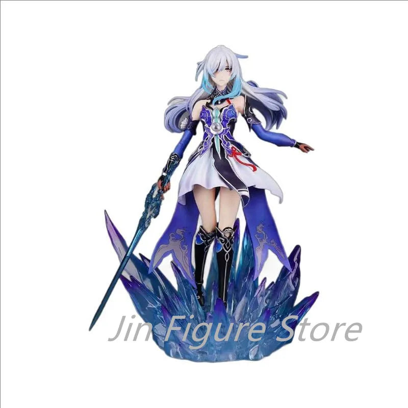 Game Anime Jingliu NSFW Figure Honkai: Star Rail Beautiful Girl Pvc Action Figure Game Statue Collection Model toy doll Gifts