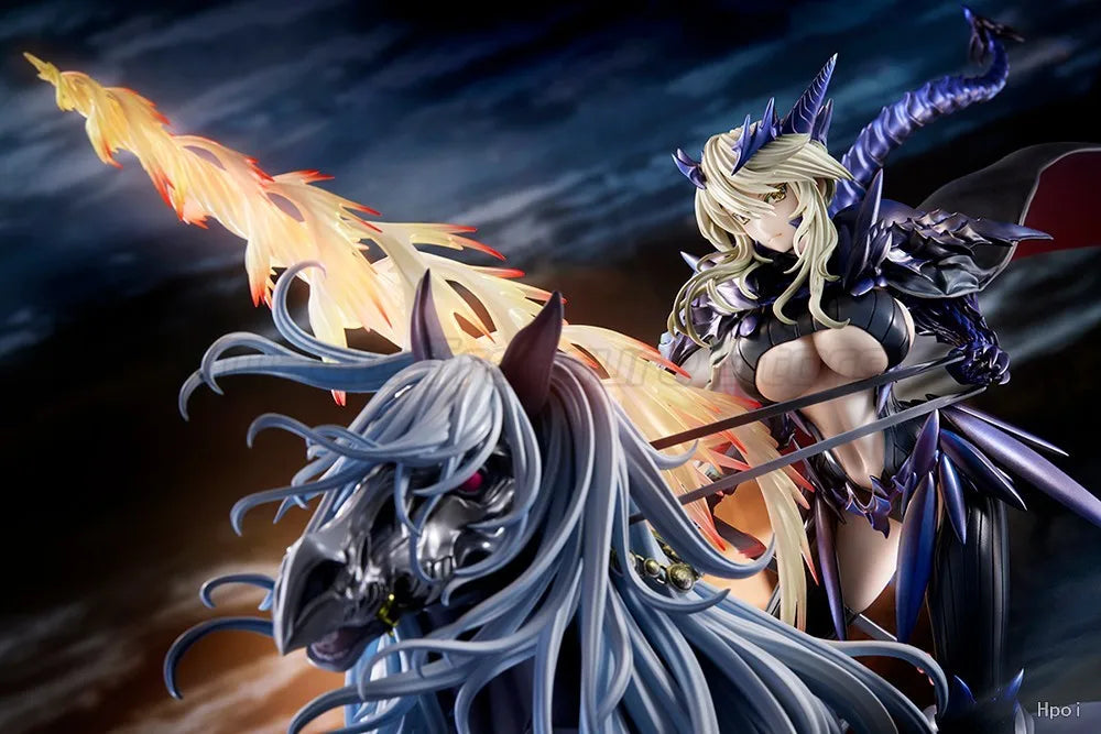 【MT】QuesQ FGO Altria Pendragon Lancer 1/8 Scale Anime Figure