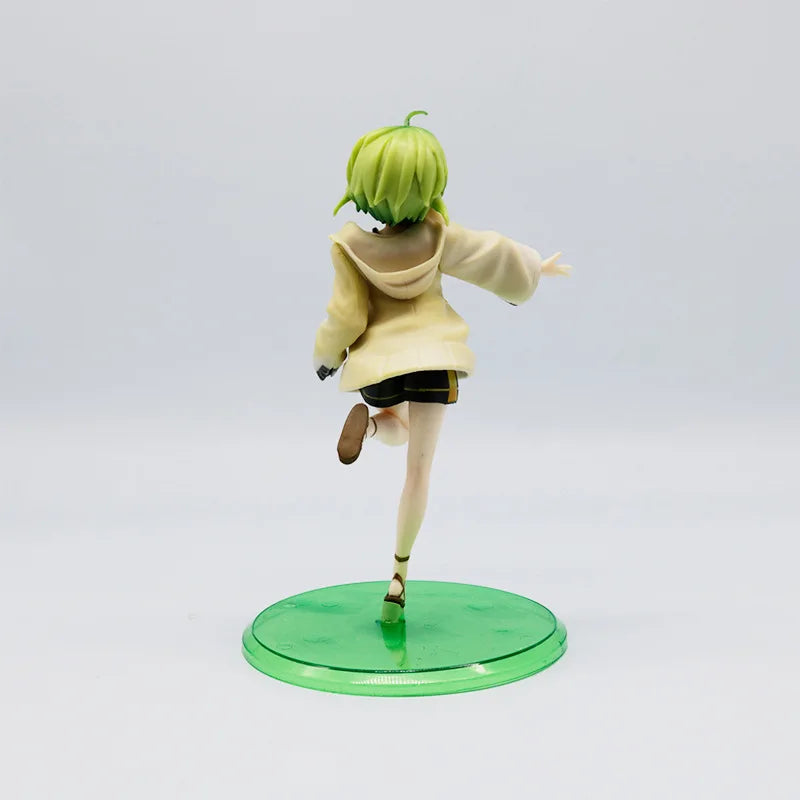 THE Mushoku Tensei Jobless Reincarnation Anime Girl Figure Sylphiette Action Figure Eris Boreas Greyrat Figurine Model Doll Toy