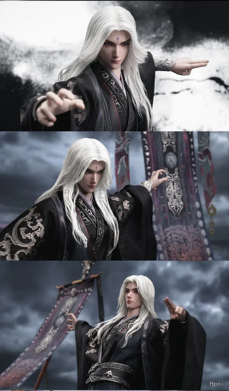 【MT】Original Cosmic Studio Renegade Immortal Animation Wang Lin 1/6 Action Figure Toy Collection