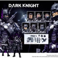 【MT】Original CY7toys ONE: 12 DARK KNIGHT 1/12 Action Figure TH SCALE COLLECTIBLE FIGURE Model Figure