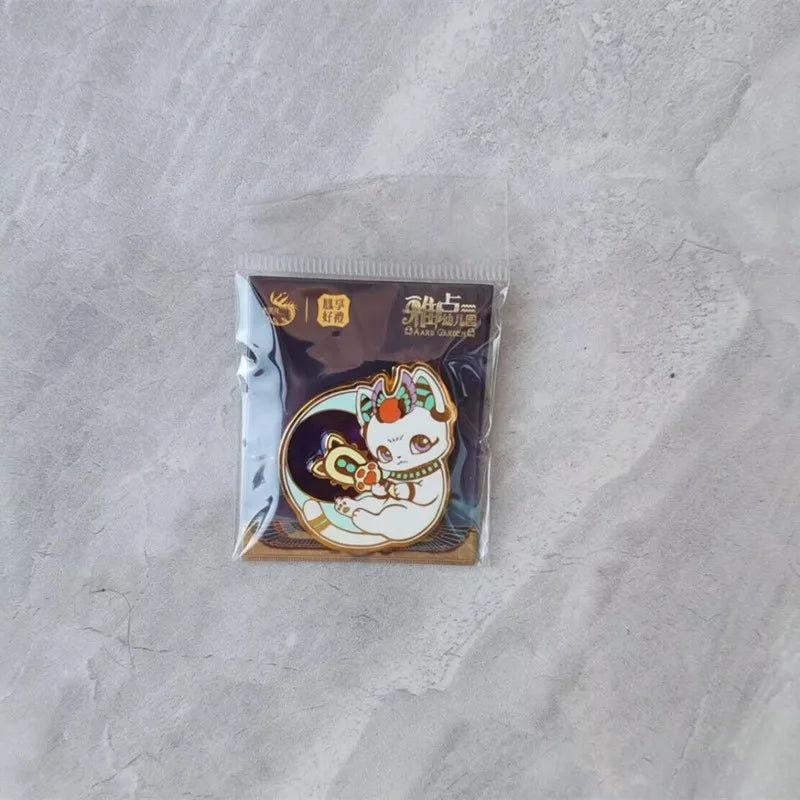 Aaru Garden V3 Series Blind Box Egyptian Mythology Anime Figure Model Toy Desktop Collection Decoration Festival Birthday Gifts