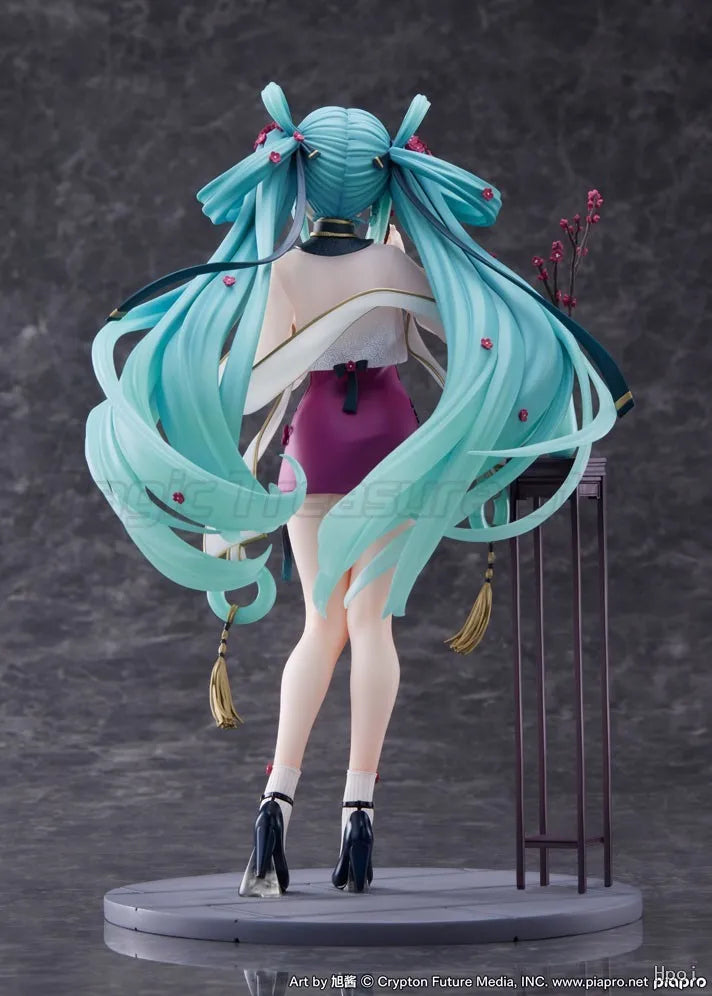 【MT】Original F:NEX Piapro Characters Hatsune Miku 2023 Spring Festival 1/7 Scale Anime Figures
