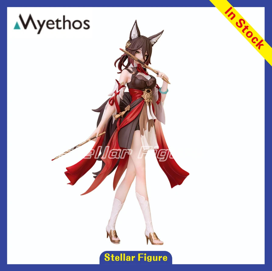 【SF】Original Myethos Gift+ Series Honkai: Star Rail Shut Cloud 1/10 Figure Anime Model Toys