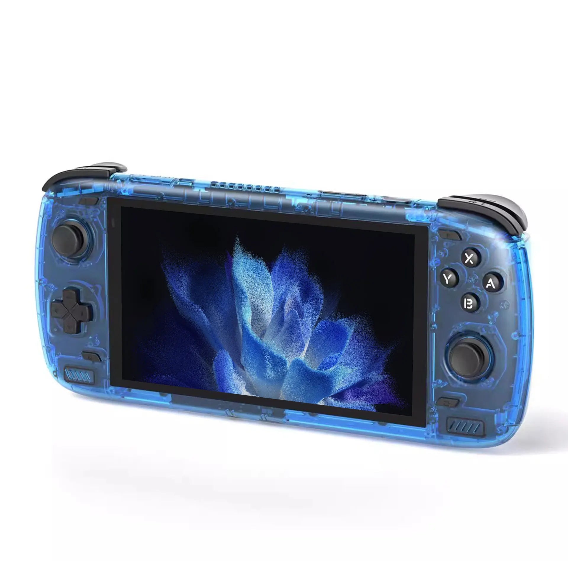 NEW AYN Odin 2 Pro Handheld Game Player 12GB 256G Android 13 6.0Inch IPS Touch Screen 8GEN2 8000mAh Battery Wifi 7 Bluetooth 5.3