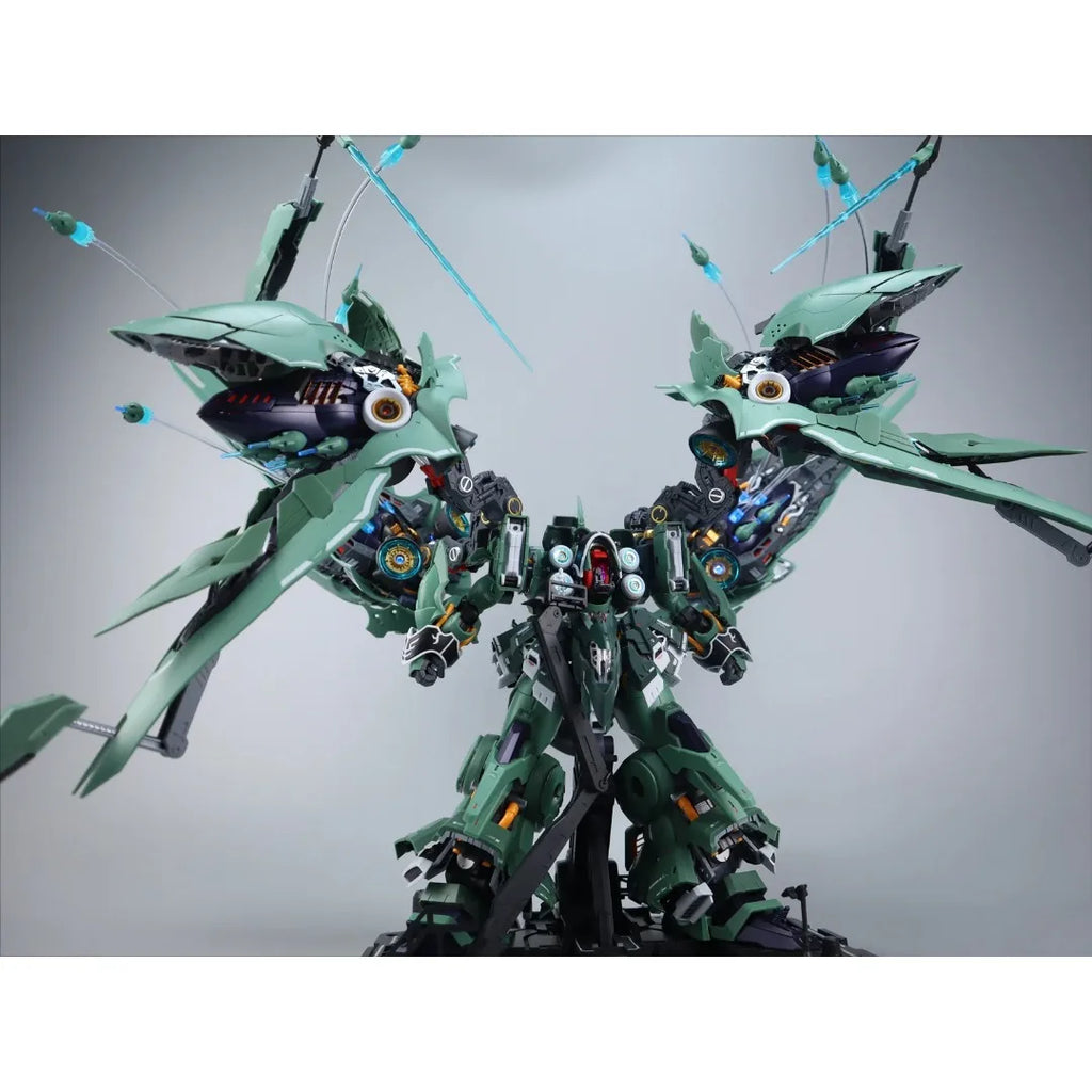 AXIS MODEL WORKS OSIRIS AERIAL DOMINATOR 1/100 Assembly Model Kit Action Figure Movable Toys Mecha NZ-666 Kshatriya Light Kits