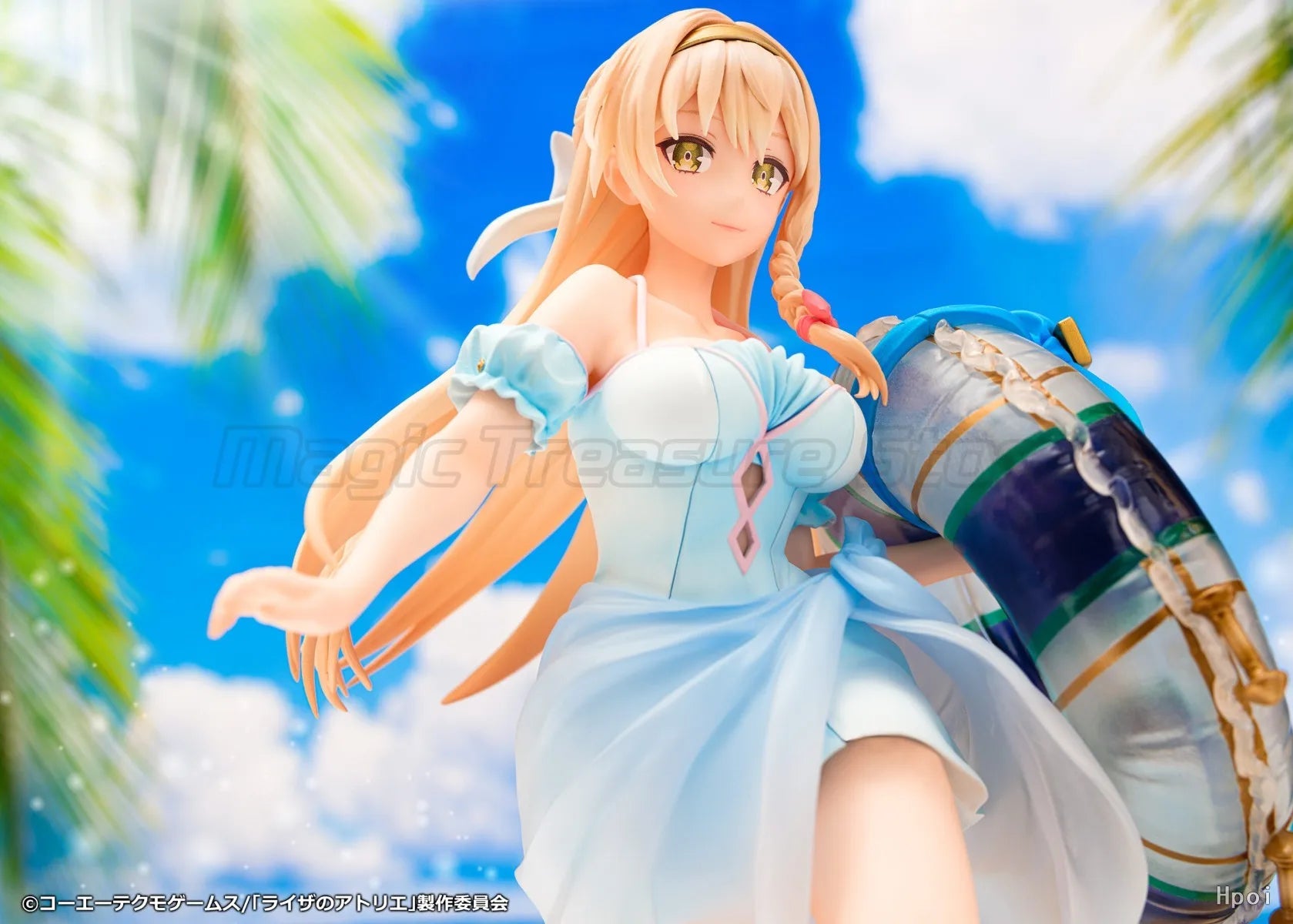【MT】Original PROOF Atelier Ryza: Ever Darkness & The Secret Hideout Klaudia Valentz 1/7 Scale Figure Toy Collection Ornament
