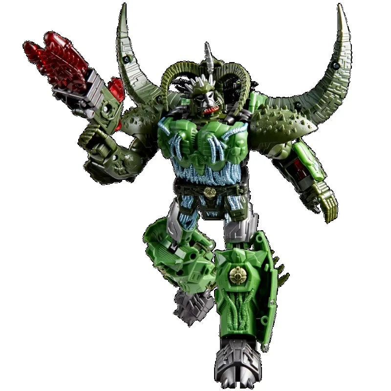 In Stock Transformation Age of The Primes LEADER Thirteen Primes LIEGE MAXIMO Action Figure Toy Collection Boys Gift Deluxe