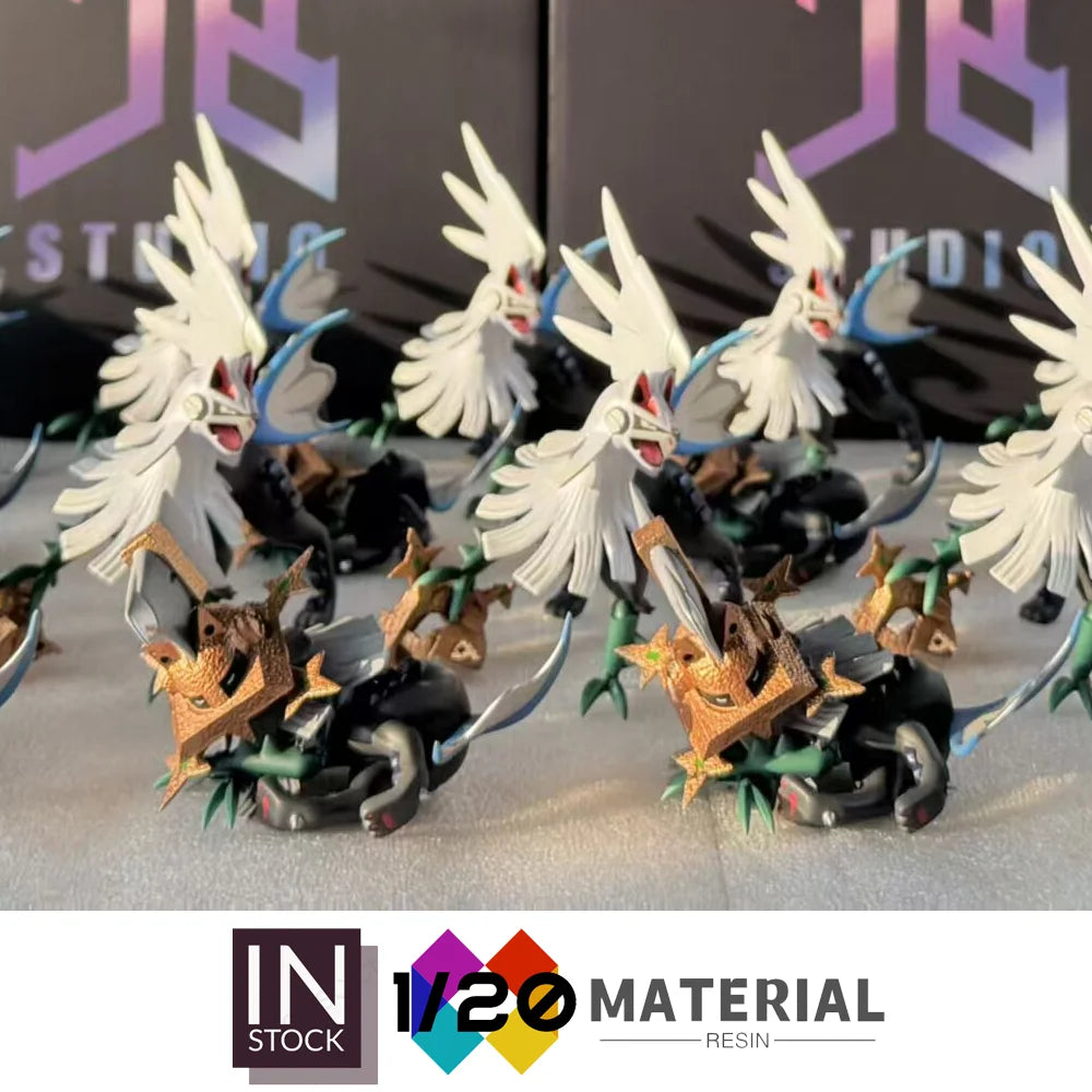 [In Stock]1/20 Resin Scale World [JB] – Type: Null & Silvally