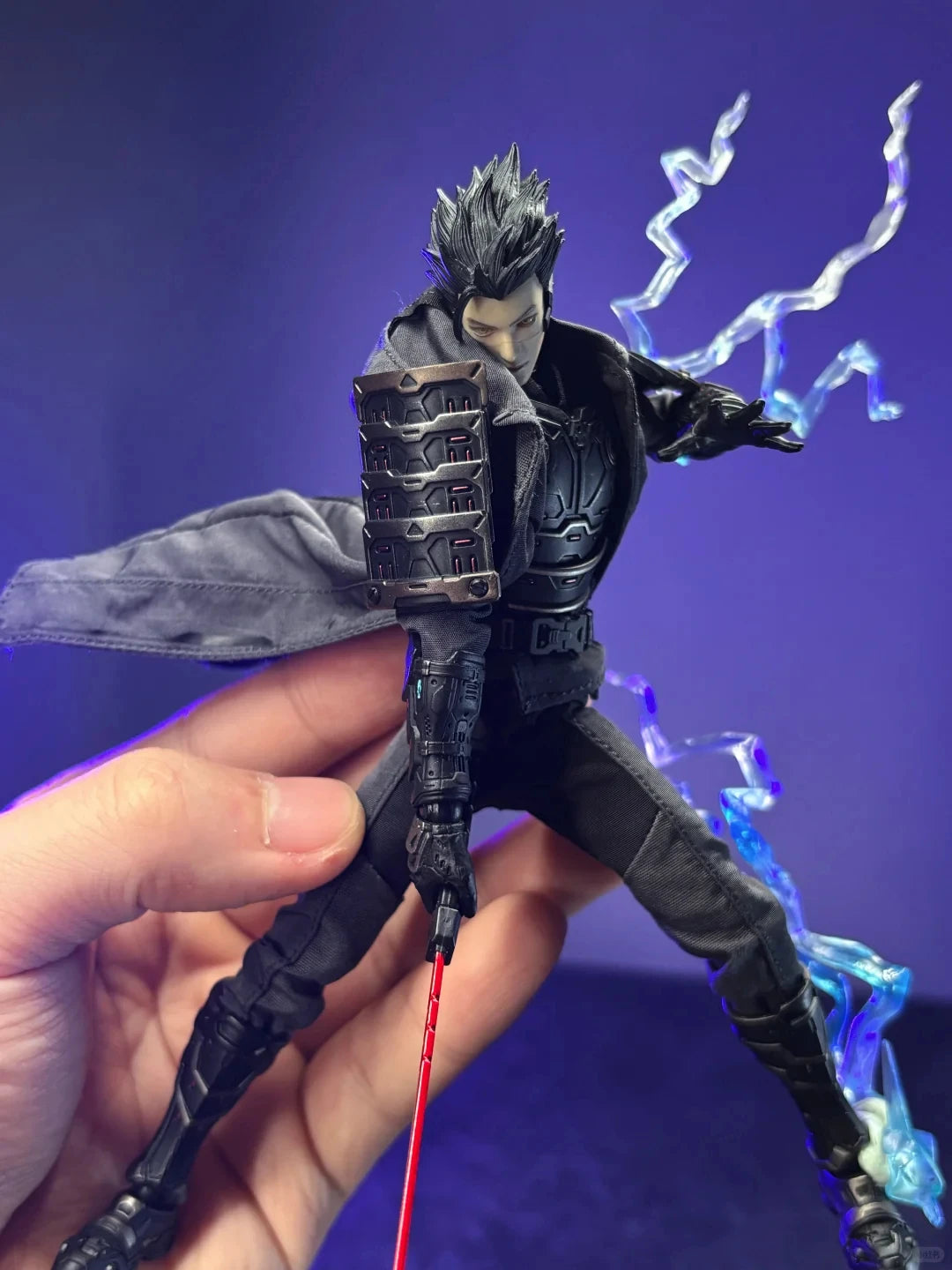TYCTOYS Genuine VTOYS VSD010 1/12 Taki Samurai Cloth Punk Style Sword Master Mini 6inch Full Set Action Figure Model Toys Gifts