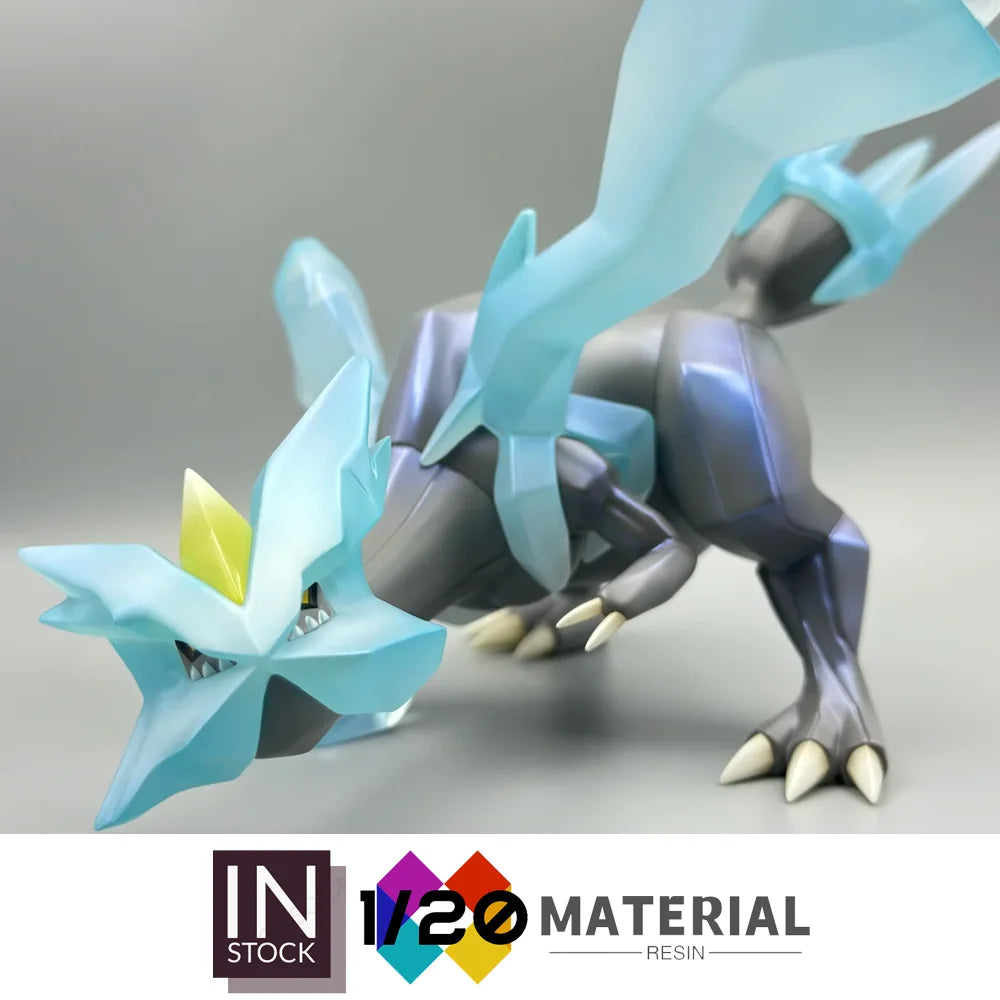 [In Stock]1/20 Resin Scale World [DCG] – Kyurem