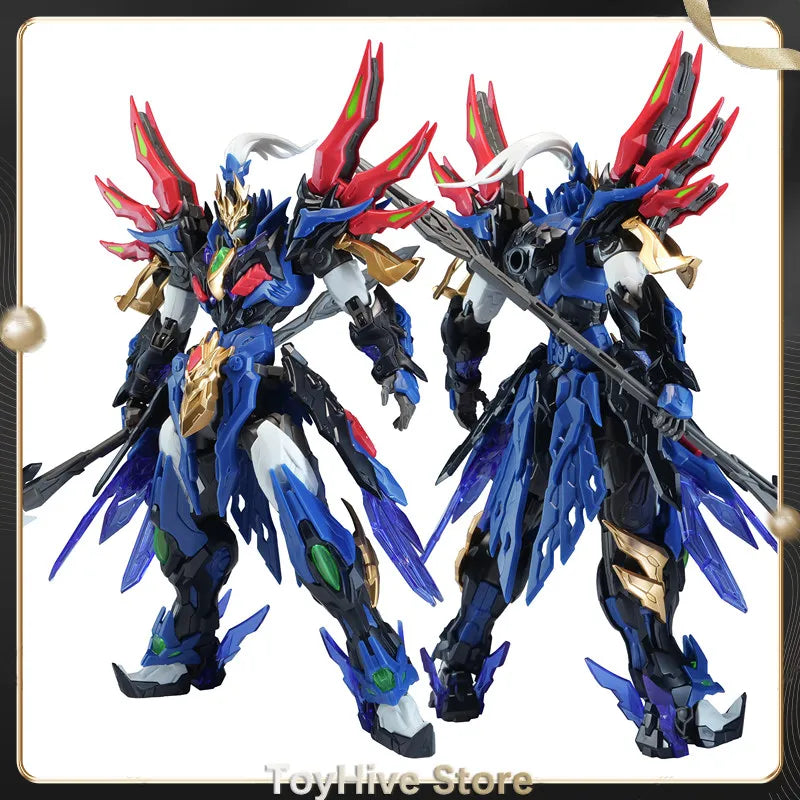 【In Stock】MOTOR NUCLEAR BV-XH01 XIANGYU Star Armor Soul General Assembling Movable Model Anime Assemble Toy Gift New product