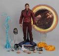HOTTOYS HT MMS539 1/6 Star-Lord Avengers Infinity War Movie Action Figure Fans Collectible Delicate 12" Soldier Model Doll
