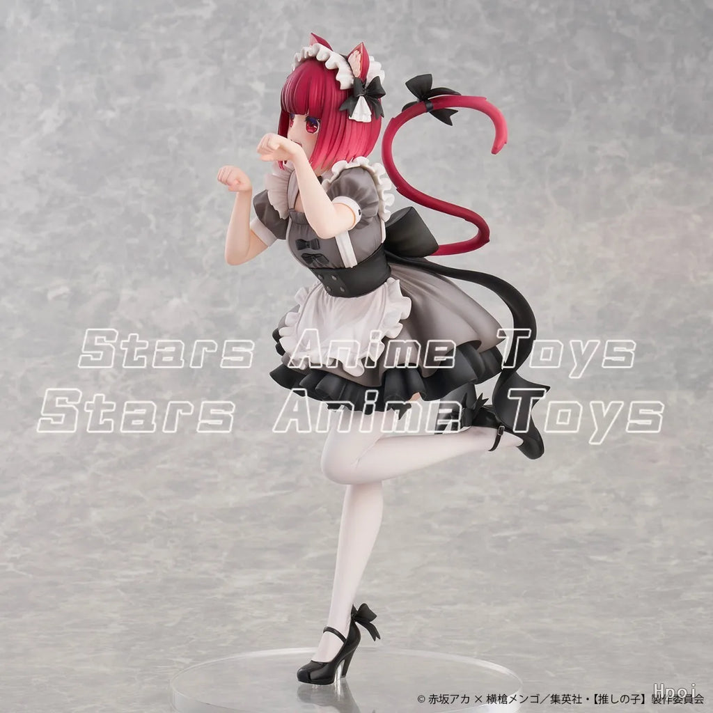 Original UnionCreative OSHI NO KO Kana Arima Cat Maid 1/6 Anime Figures Model Collection Toys