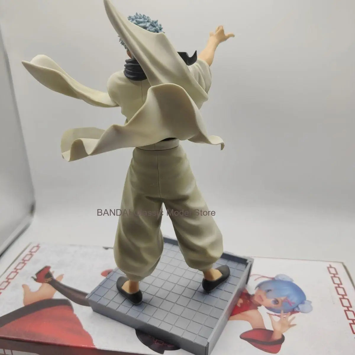 Original BANDAI BANPRESTO Jujutsu Kaisen Gojo Satoru Itadori Yuji Anime Figure Action Figurine Boxed Model Toys Gifts