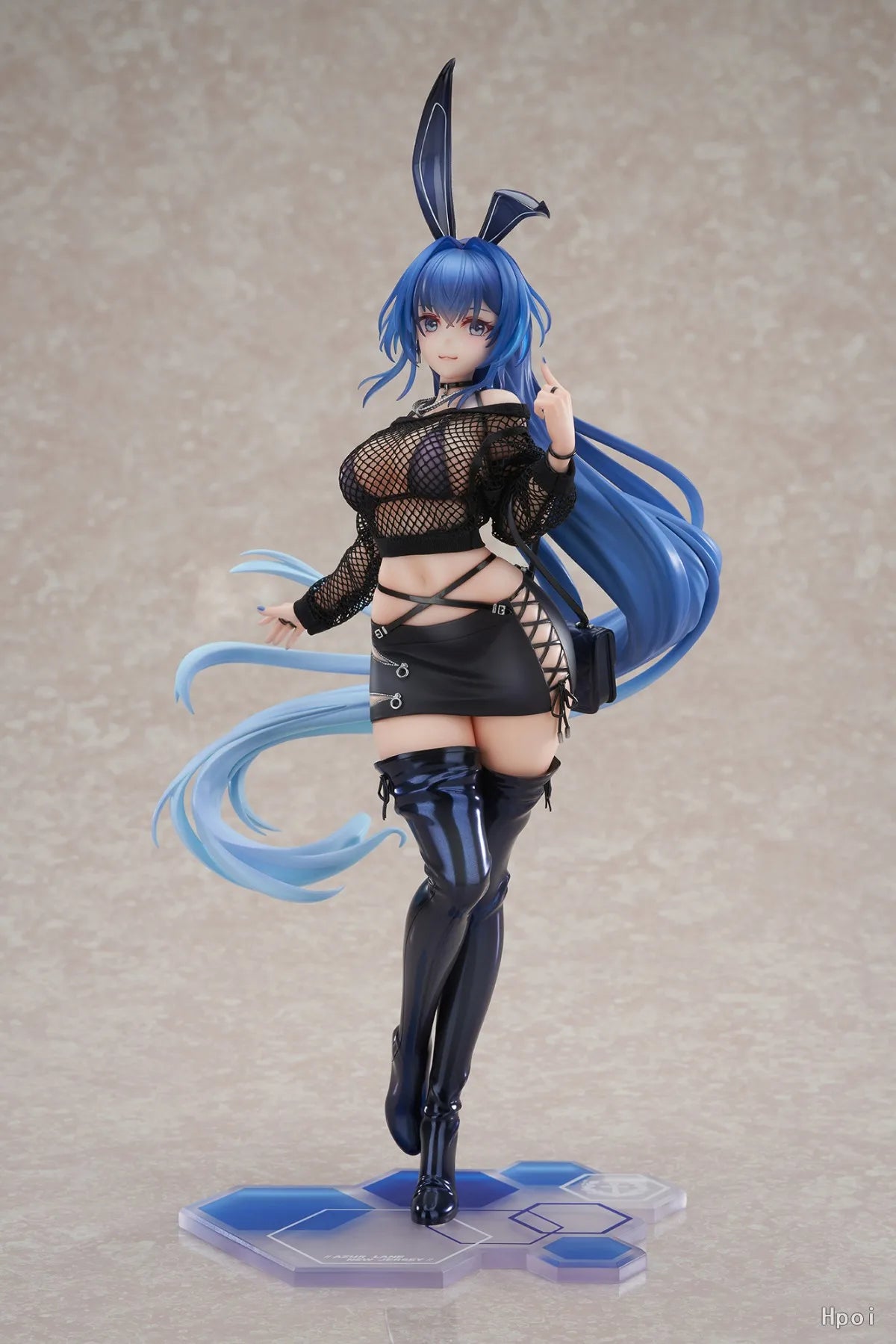 【In Stock】Original APEX-TOYS Azur Lane USS NEW JERSEY 1/7 Scale Figurine Collectible Ornament Gift