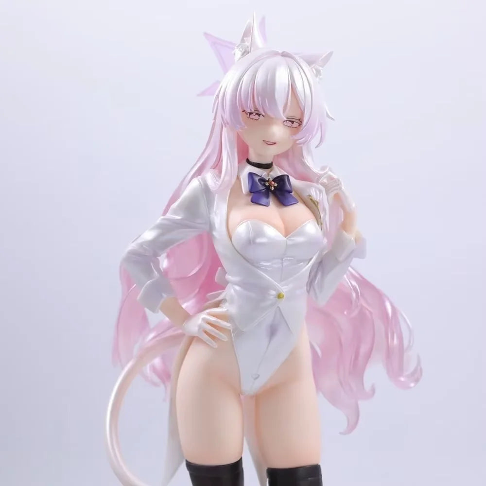 Blue Akira Kiyosumi Anime Figure Sexy Girl Figurine Model Statue Doll Collection Decor Kids Toys Gifts in Stock