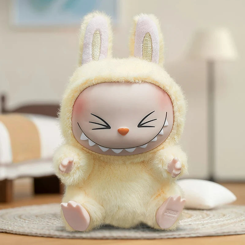 Labubu 2nd Generation Have a Seat Series Blind Box Toy Hot Trendy Collectible Mini Figure Pop Mart Limited Edition Surprise Doll