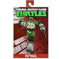 NECA Teenage Mutant Ninja Turtle Action Figure TMNT Donatello Raphael Leonardo Michelangelo Figuras Manga Figurine Original Gift