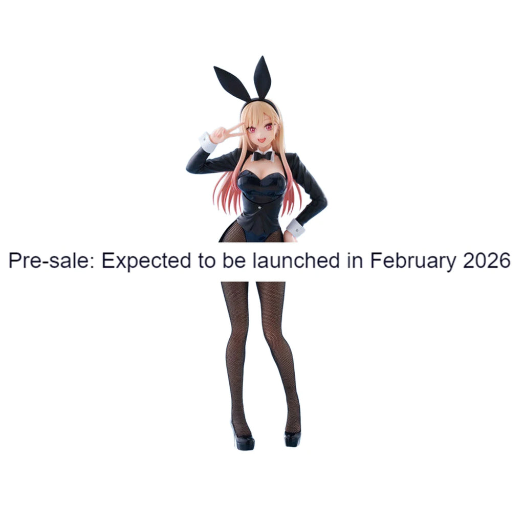 Original Genuine Aniplex+ Prepainted Sono Bisque Doll Wa Koi O Suru 2 Kitagawa Marin Halloween Bunny Ver. H=235mm Anime Figure