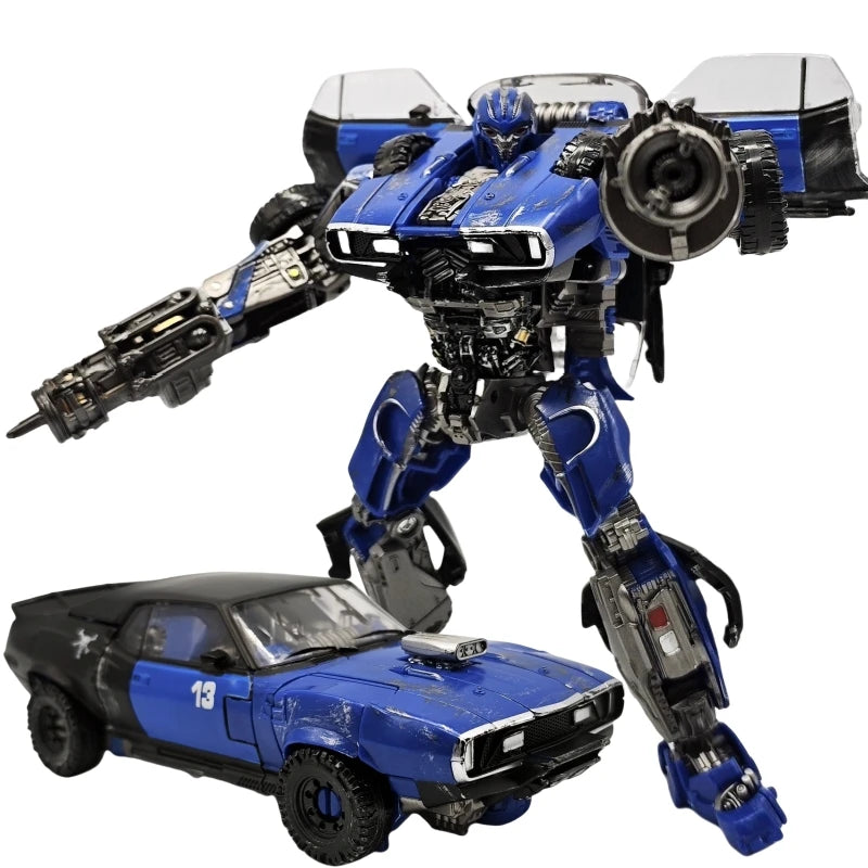 BAIWEI 17CM Transformation Toys TW-1026 KO SS14 Truck Model Action Movie Figure Robot Car Kid Gift TW-1026B