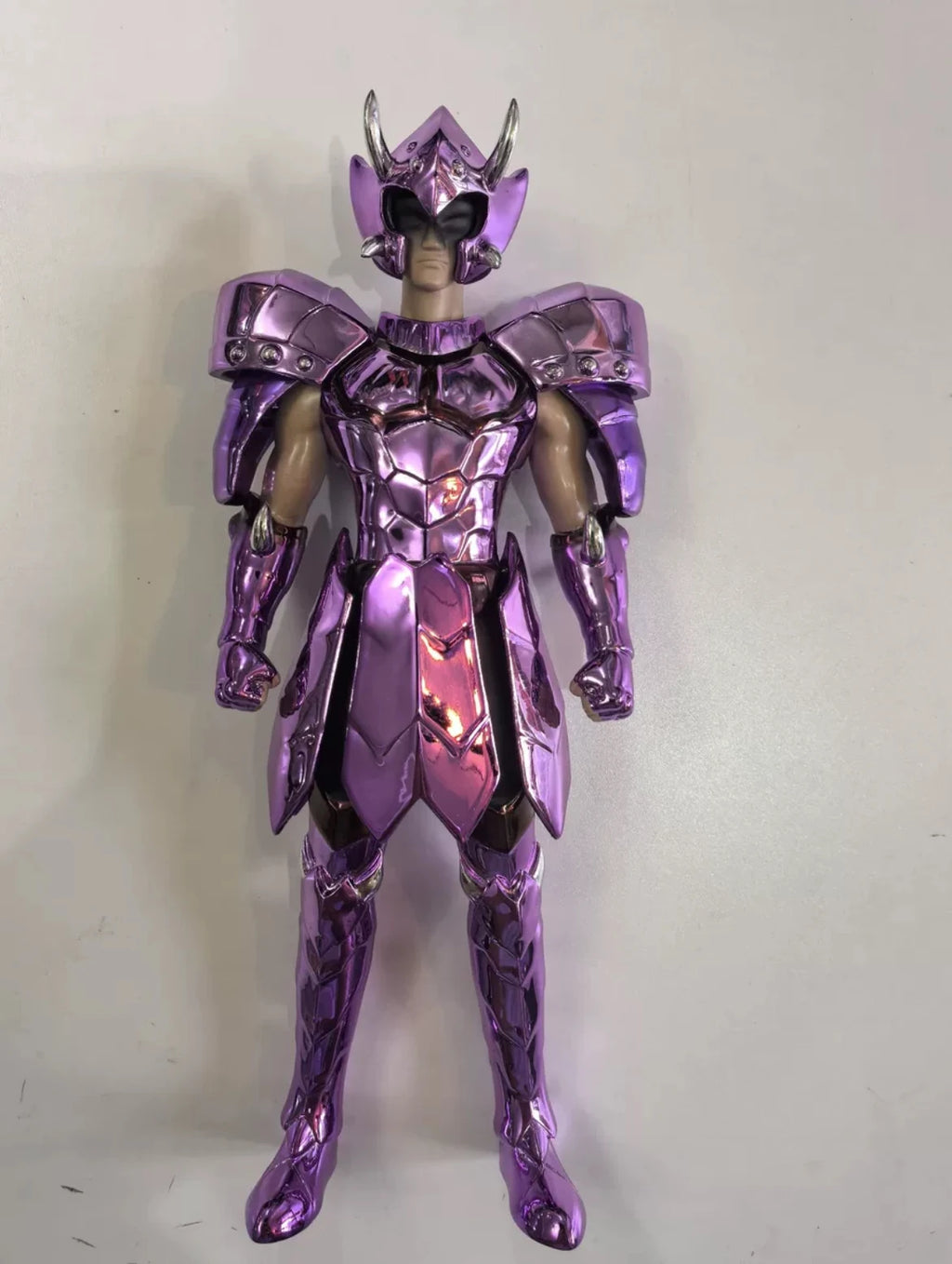 New products GK Saint Seiya Specter 108 Fiend Stars - Earthly Ghost Star resin one-piece non-articulated, 18.5cm figure anime