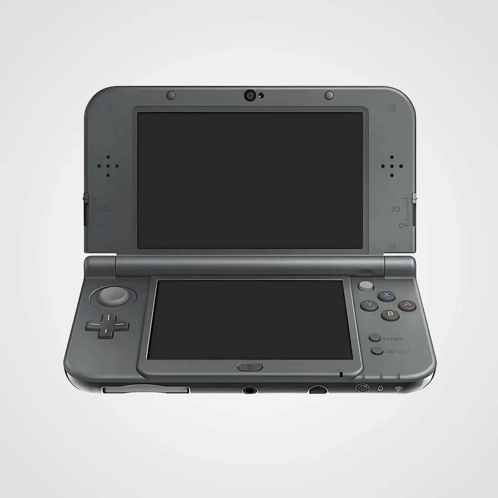 Refurbished original NEW 3DSLL handheld game console supports 3D games and is equipped with 32G/64G/128G/256G TF cards