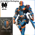 PSERTOYS MIXMAX Genuine Stae of The Hades Death Knell Handsome Superhero Villain 1/12 Scale Commoner Action Figures Model Toys