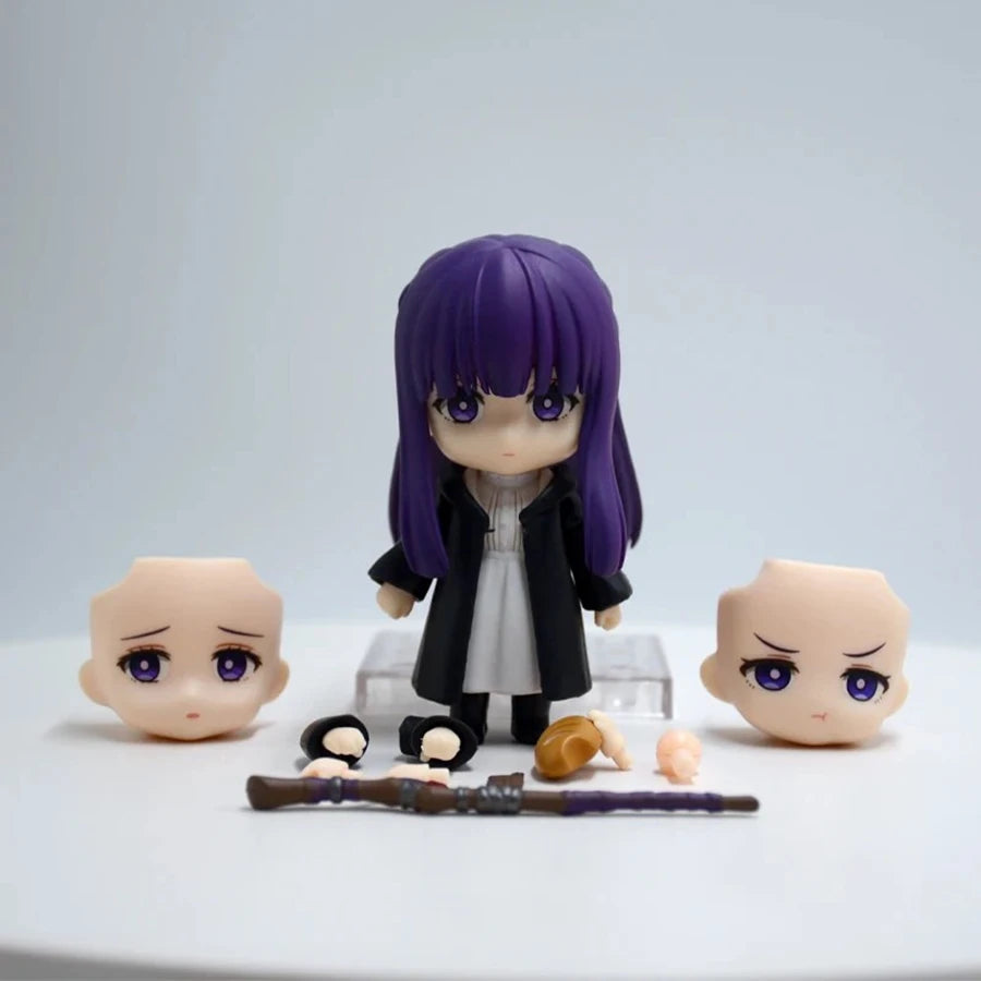 10cm Frieren: Beyond Journey's End Anime Figure #2327 Frieren Action Figure #2328 Fern Figurine PVC Collection Model Doll Toys
