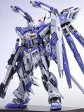 In Stock VT V-TIGER RX-93-ν2 Hi-V MG 1/100 HI-NU VT01 Assembly Model Kit Toys Alloy Skeleton Anime Action Figure Robot Gifts